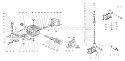 Page B Diagram and Parts List for 1293-1  Briggs and Stratton Pressure Washer